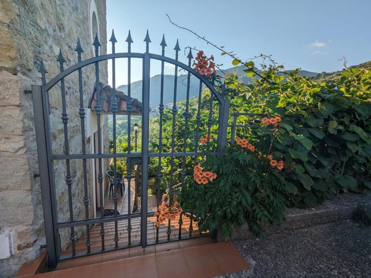 La Casa Di Lidia Bed and Breakfast Cardile Eksteriør billede