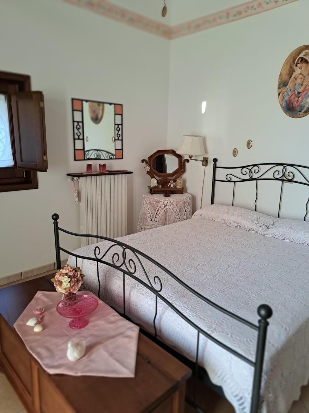 La Casa Di Lidia Bed and Breakfast Cardile Eksteriør billede