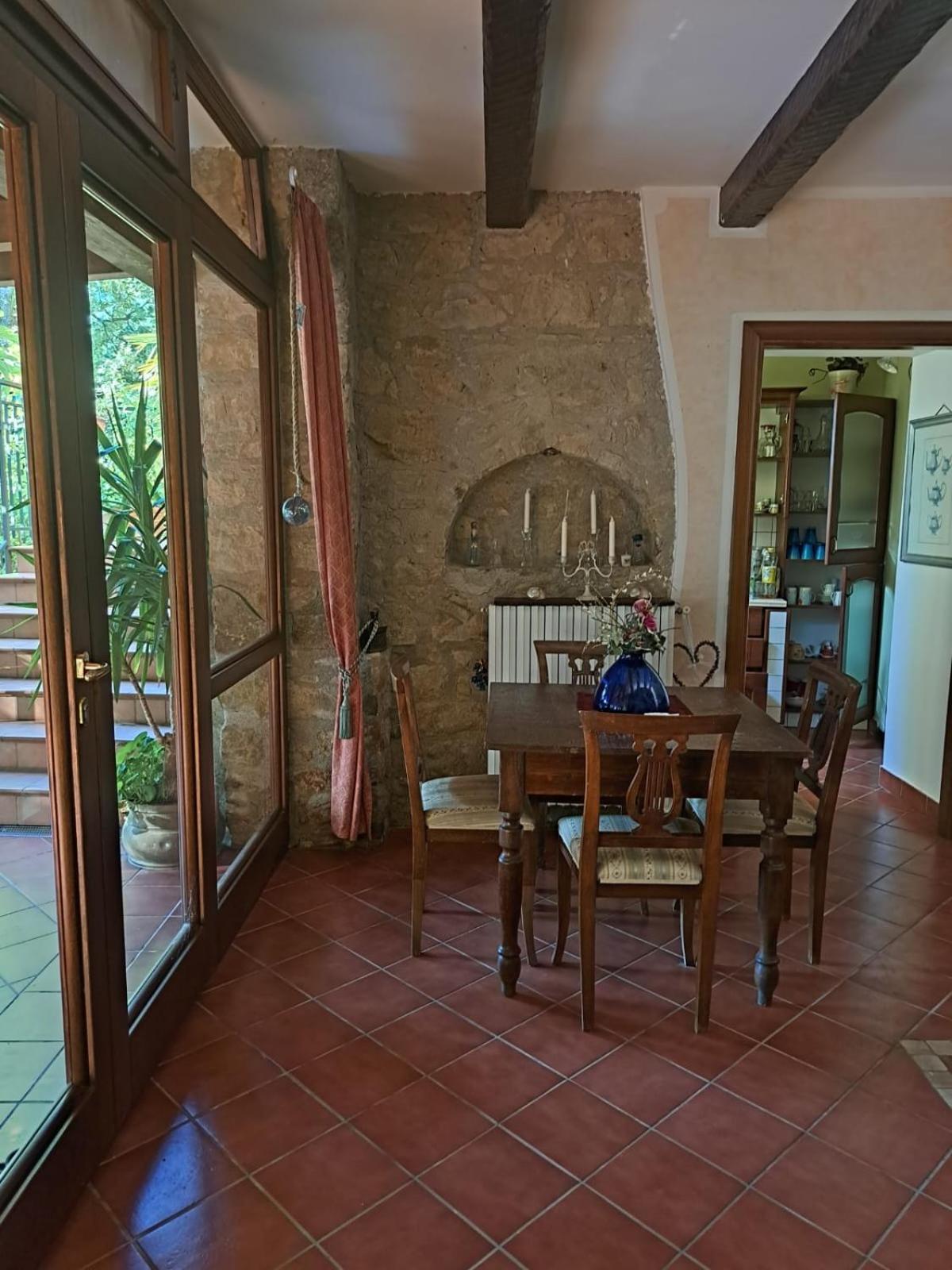 La Casa Di Lidia Bed and Breakfast Cardile Eksteriør billede