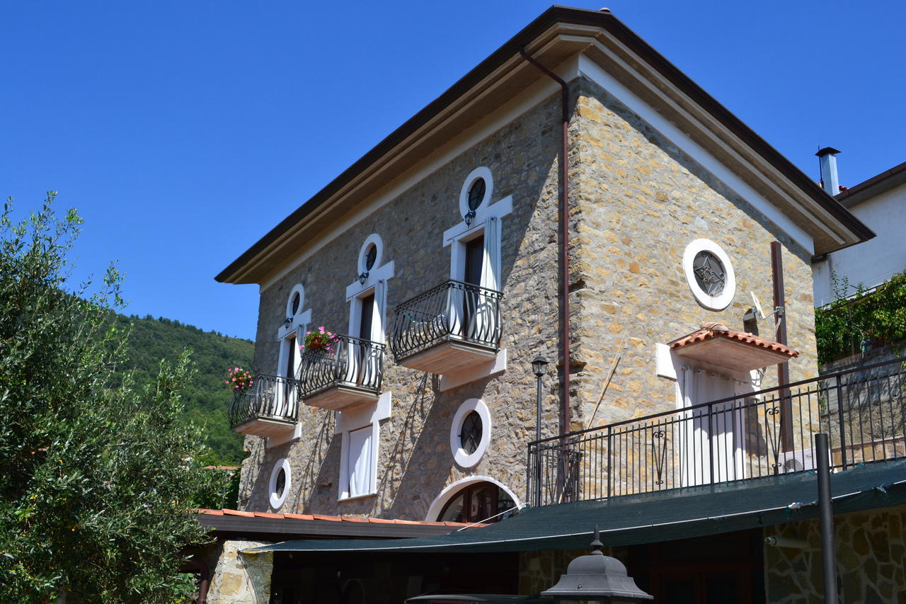La Casa Di Lidia Bed and Breakfast Cardile Eksteriør billede