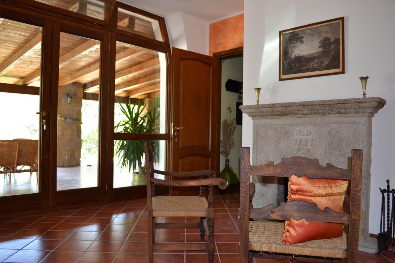 La Casa Di Lidia Bed and Breakfast Cardile Eksteriør billede